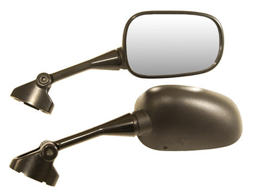 SPI-SPORT PART REAR VIEW HONDA OEM MIRROR RV-12010R