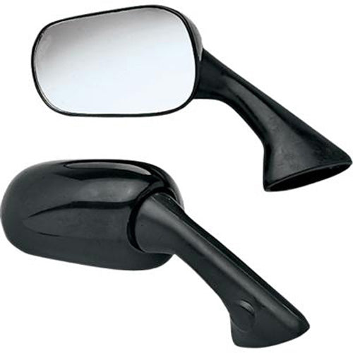 SPI-SPORT PART REAR VIEW HONDA OEM MIRROR RV-12091R