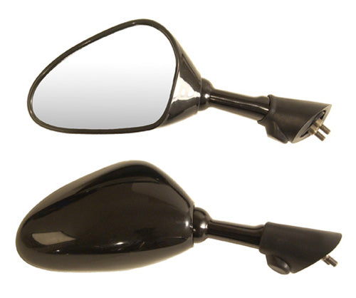 SPI-SPORT PART REAR VIEW HONDA OEM MIRROR RV-12062L