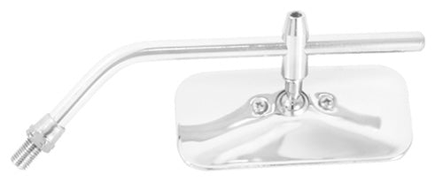 SPI-SPORT PART REAR VIEW CHOPPER MIRROR FOR YAMAHA RH STEEL RV-12109