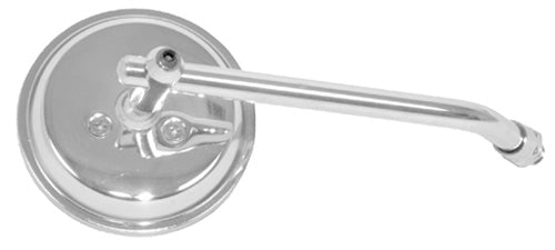 SPI-SPORT PART REAR VIEW CHROME STAMPED STEELYAMAHA - RT RV-12140
