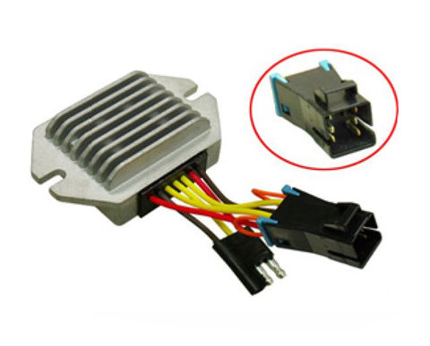 SPI-SPORT PART VOLTAGE REGULATOR POLARIS S/M PART# SM-01237   NEW
