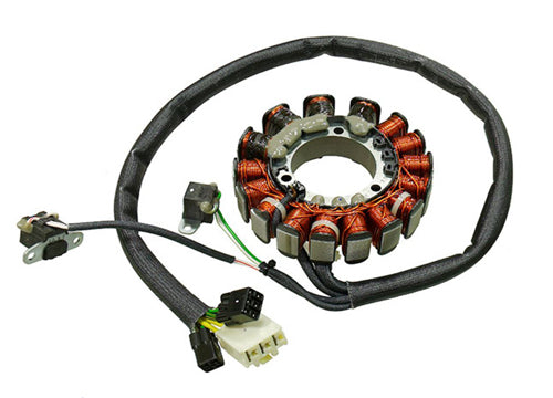 SPI-SPORT PART STATOR ASSEMBLY POLARIS S/M PART# SM-01356   NEW