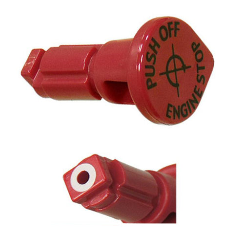 SPI-SPORT PART KILL SWITCH BUTTON YAMAHA S/M PART# SM-01552   NEW
