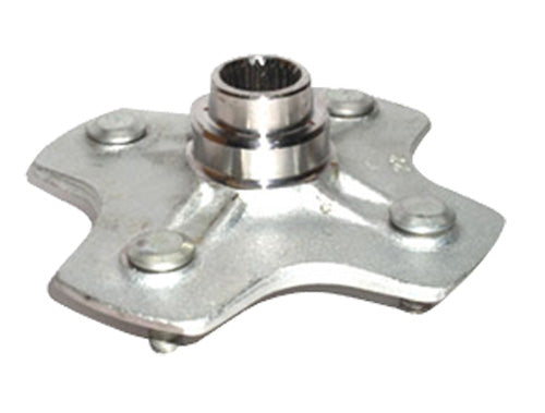 SPI-SPORT PART 4-BOLT FORGED ATV HUB REAR LEFT HONDA AT-06316