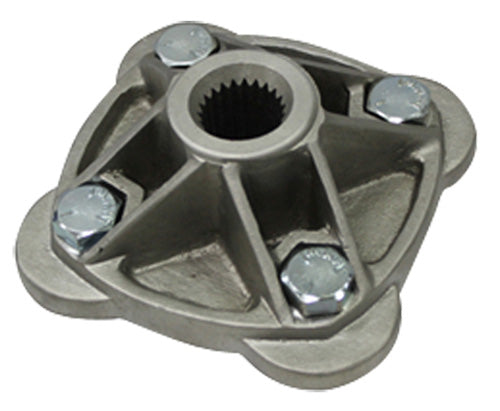 SPI-SPORT PART ATV HUB WITH WASHER&CODDER PINPOLARIS AT-06319