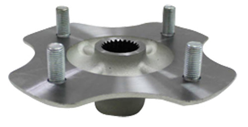 SPI-SPORT PART ATV HUB 4 STUDS FORGED HONDA AT-06322