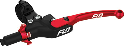 FLO MOTORSPORTS PRO 160 CLUTCH ASSEMBLY RED CL-720R