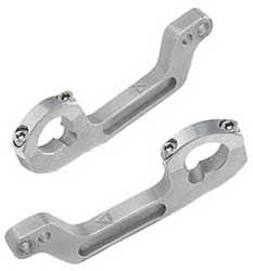 ACERBIS MNT KIT/FLAG HANDGUARD MINI PART# 2041830012