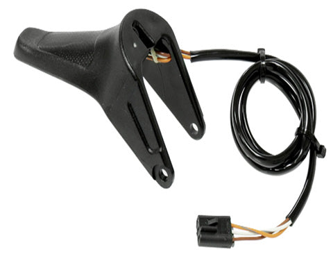 SPI-SPORT PART SPI THROTTLE LEVER W/THUMB WARMER SM-08552