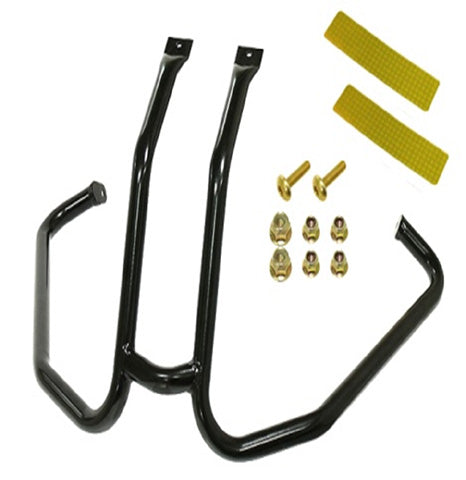 SPI-SPORT PART SM-12516 SPI HEAVY DUTY FRONT BUMPER SPORT