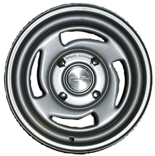HIGH LIFTER HIGH LIFTER PLATINUM STEEL WHEEL 12 X 7 KAWASAKI FRONT 4/137 12SWF4/