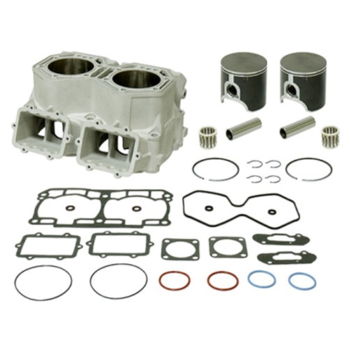 SPI-SPORT PART SPI COMPLETE ENGINE REBUILD KIT SKIDOO -STD SM-09601K