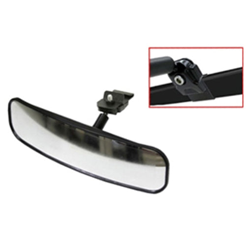 SPI-SPORT PART BRONCO WIDE ANGLE REAR VIEW MIR ROR POLARIS PRO-FIT ROLL CAGE AT-