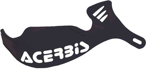 ACERBIS MINICROSS RALLY HANDGUARDS (BLACK) PART# 2041670001 NEW
