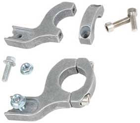 ACERBIS UNIKO HANDGUARDS ALUMINUM MOUNTING KIT PART# 2041790059 NEW