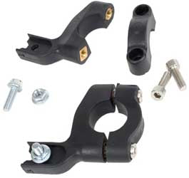 ACERBIS UNIKO HANDGUARDS PLASTIC MOUNTING KIT PART# 2041800001 NEW