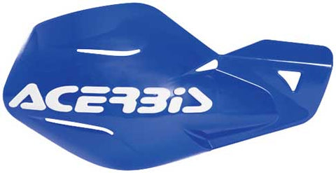 ACERBIS ACERBIS UNIKO HANDGUARDS BLUE PART# 2041780003 NEW PART NUMBER 204178000