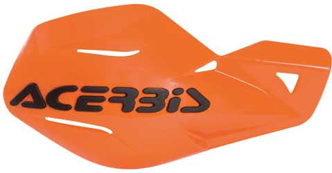 ACERBIS ACERBIS UNIKO HANDGUARDS (ORANGE) PART# 2041780036 NEW PART NUMBER 20417