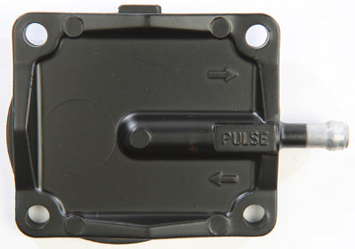 MIKUNI PUMP COVER (BLACK) PART# 999-642-002-1A NEW
