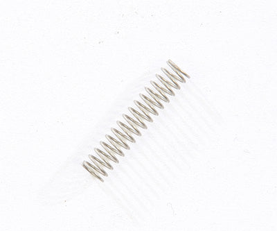 MIKUNI SQUARE PUMP NEEDLE VALVE ARM SPRING 95 GRAM PART# 730-03027-T NEW