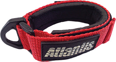 ATLANTIS FLOATING WRIST BAND RED A2072