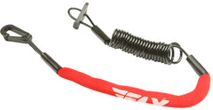 WPS FLOAT JCKT TETHERCORD YAM RED PART# LA-2 Y RED