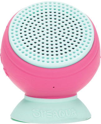 SPEAQUA BARNACLE WATERPROOF SPEAKER (QUINCY PRO MODEL) PART# BS1003