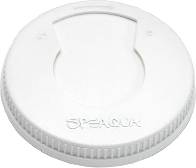 SPEAQUA BARNACLE FLAT SURFACE MOUNT (WHITE) BM1003