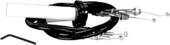MIKUNI THROTTLE/CABLE KIT RS SERIES CARBURETORS PART# KRS-001 NEW