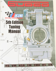 SUDCO MIKUNI TUNING MANUAL PART# 002-999