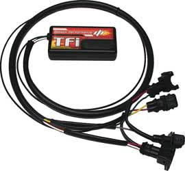 DOBECK TFI H-D WIRING HARNESS PART# WH-001WD