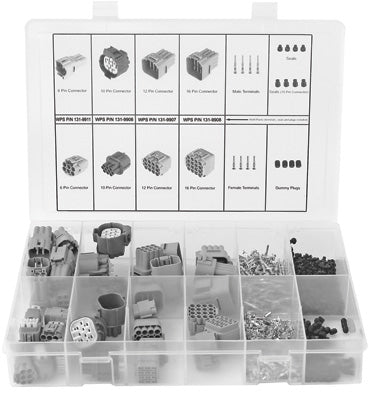 DOBECK WIRING CONNECTOR 19 PC COMBO KIT 99CKSUM01