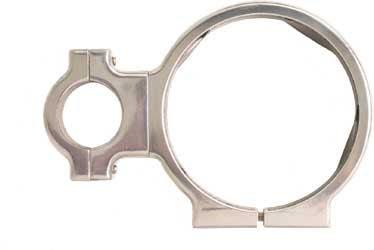 BOSS NOSS BOSS BOTTLE CLAMP ALU 2 .5 PART# BNM-BCR
