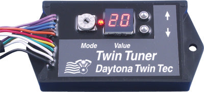 DAYTONA TWIN TEC TWIN TUNER DYNA/SOFTAIL CAN 16102