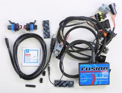 DYNATEK Fusion Fuel Controller PART NUMBER DFE-19-040