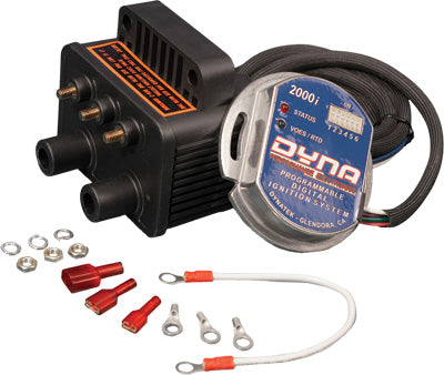 DYNATEK DYNA 2000i CARB SINGLE PLUG / SINGLE FIRE KIT PART# D2KI-5P NEW