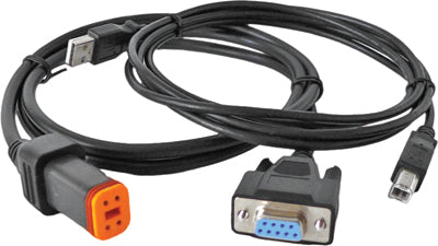 TTS TTS 4 PIN J1850 CABLE KIT 2000014