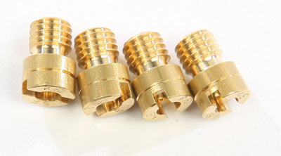 MIKUNI SMALL ROUND MAIN JETS 4/PK #35 N102.221-35