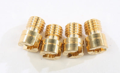 MIKUNI SMALL ROUND MAIN JETS 4/PK #14 N102.221-140