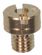 MIKUNI 4/PK MAIN JET LRG RND# N100/604-52.5