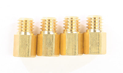 MIKUNI HEX MAIN JETS 4/PK #440 4/042-440