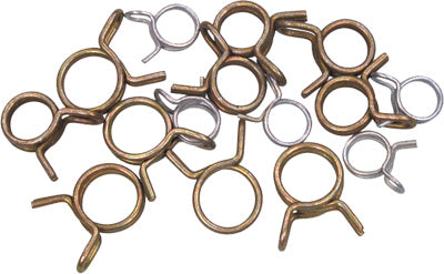 Helix Racing HELIX DBL WIRE HOSE CLAMPS 150PCS. # 111-1505 NEW