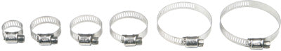 Helix Racing HELIX GEAR DRIVE HOSE CLAMPS 26-51MM # 111-6224 NEW