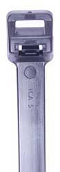 HELIX HEAVY DUTY REUSABLE CABLE TIES 9" 6/PK PART# 303-4309