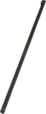 HELIX STAINLESS STEEL LADDER TIES 8" BLACK 8/PK 304-0510