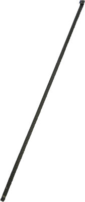 HELIX STAINLESS STEEL LADDER TIES 14" BLACK 8/PK 304-0516