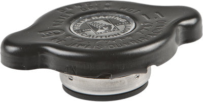 HELIX RADIATOR CAP BLACK 16 PSI PART# 212-1112 NEW