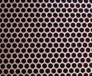 Helix Racing HELIX DIAMOND HOLE ALUMINUM MESH 18X18 # 005-1802 NEW