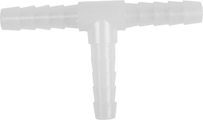 WPS 1/4 PLASTIC T FITTING PART# N4TUB4 NEW